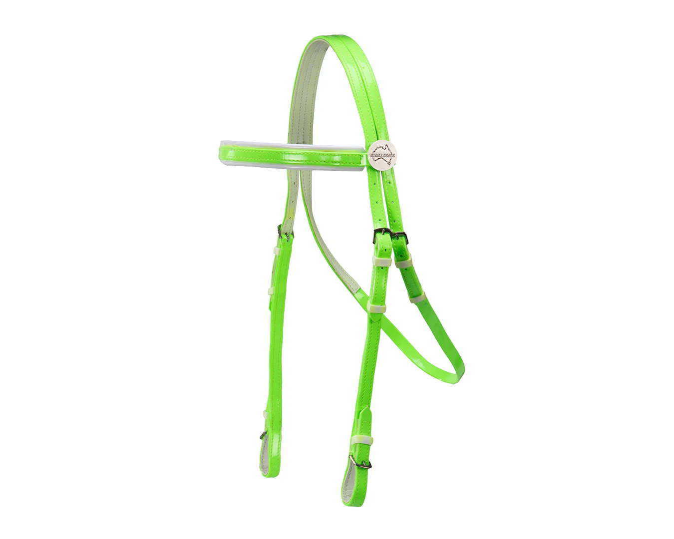 Horse Sense Race Bridle Head - Image 7