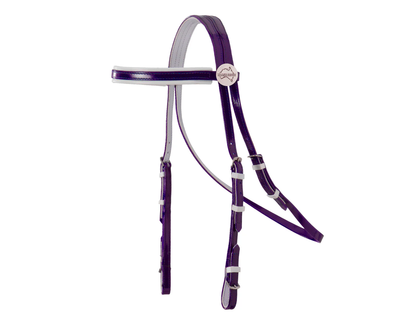 Horse Sense Race Bridle Head - Image 8