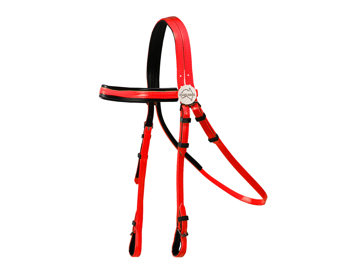 Horse Sense Race Bridle Head - Image 9