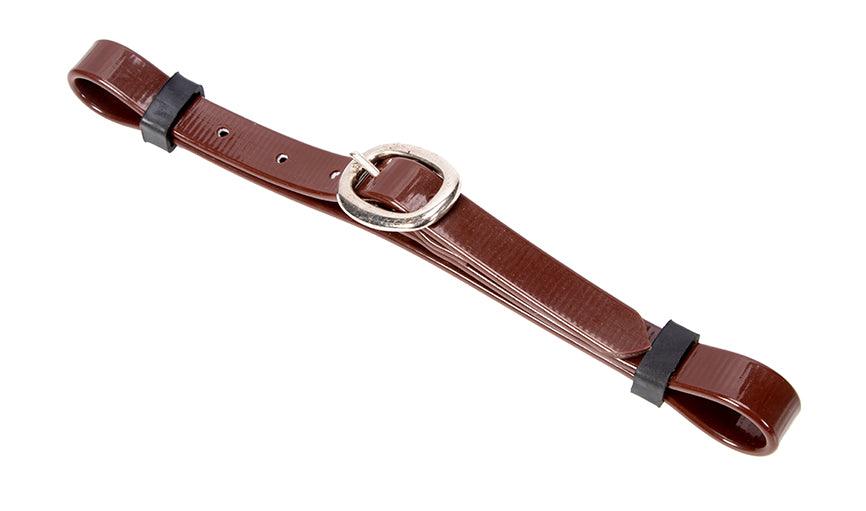 Horse Sense Race Curb Strap