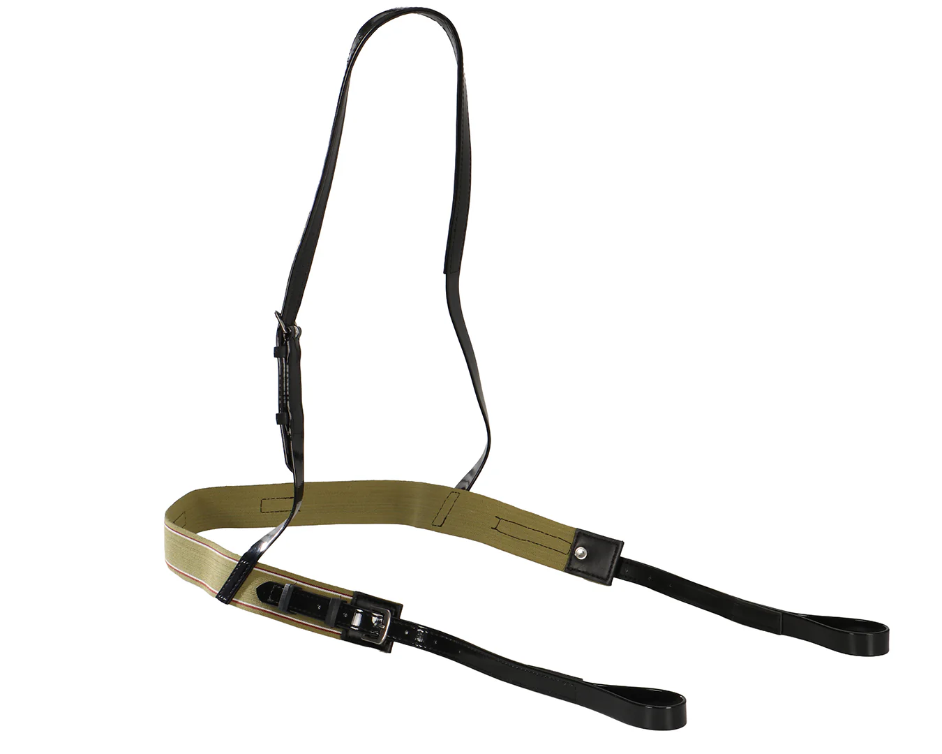 Horse Sense Race Exercise Breastplate - Image 2