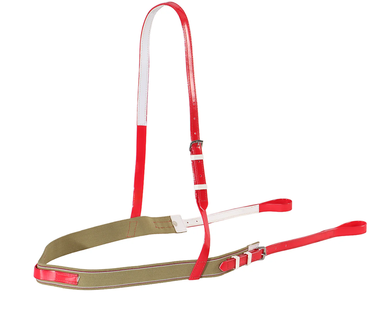 Horse Sense Race Exercise Breastplate - Image 5