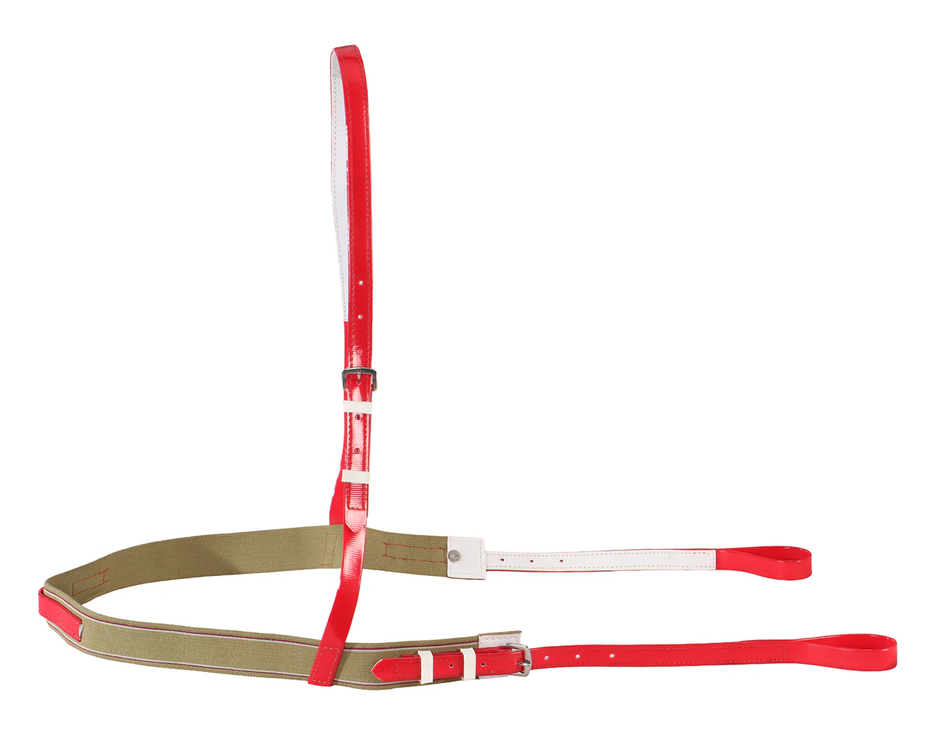 Horse Sense Race Exercise Breastplate - Image 6