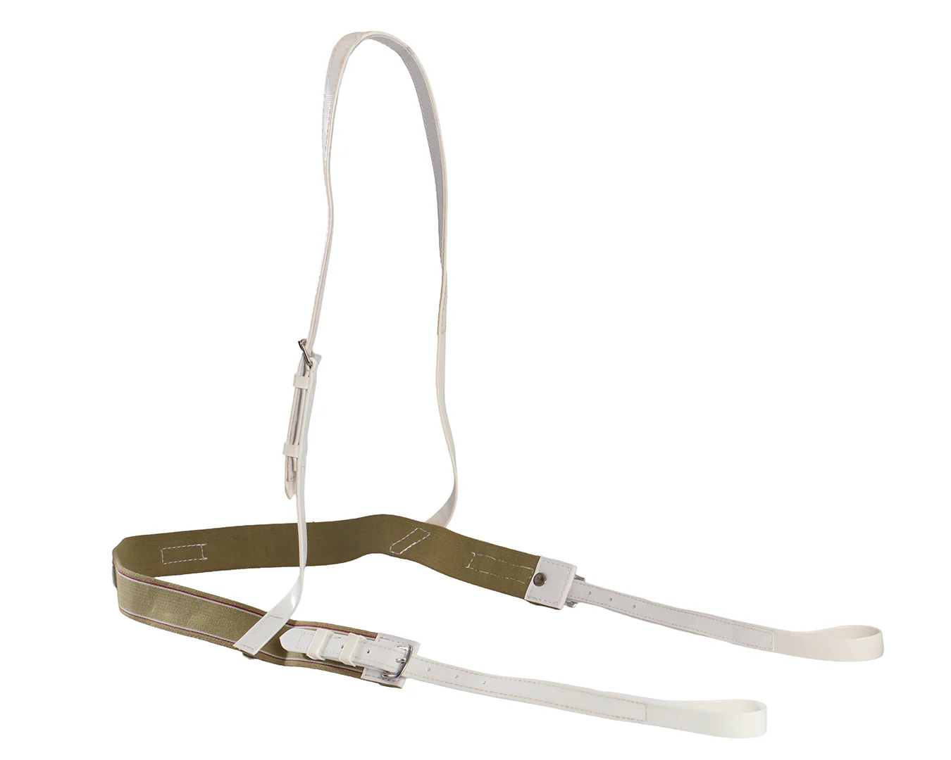 Horse Sense Race Exercise Breastplate - Image 8
