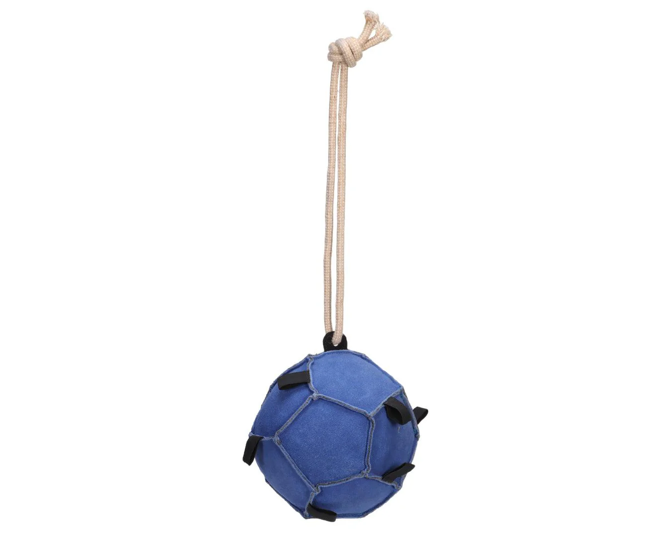 Horse Sense Suede Stall Horse Ball