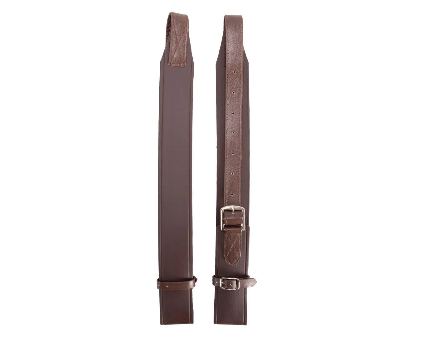 Horse Sense Wide Stirrup Straps - Image 2