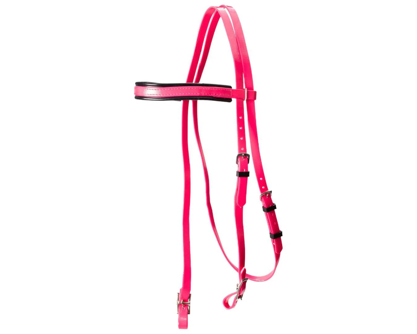 Horse Sense Y-Line Pony Club Bridle Head - Image 11