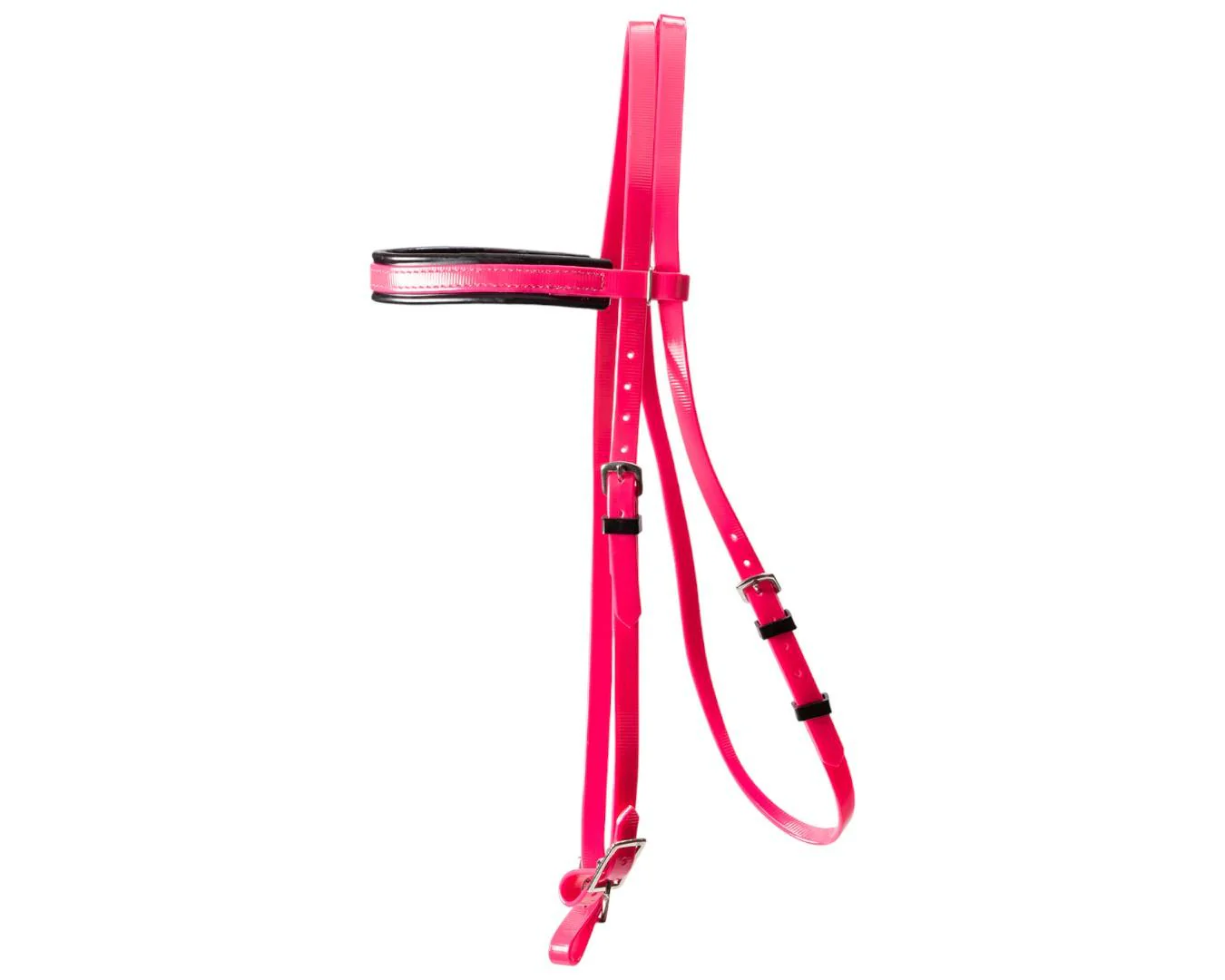 Horse Sense Y-Line Pony Club Bridle Head - Image 12