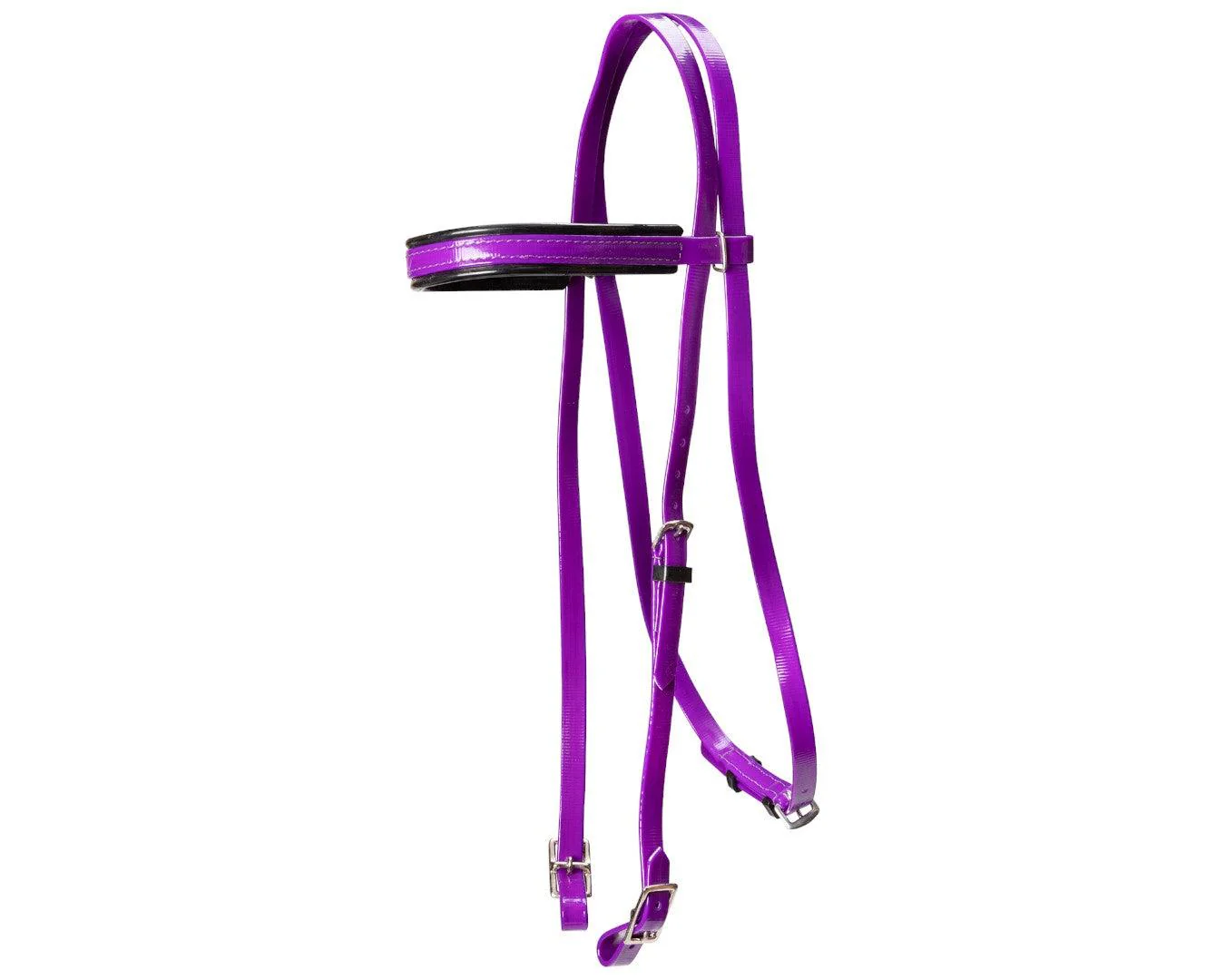 Horse Sense Y-Line Pony Club Bridle Head - Image 13