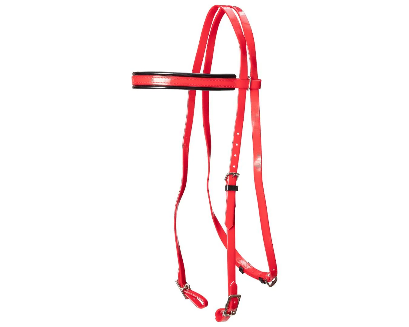 Horse Sense Y-Line Pony Club Bridle Head - Image 15