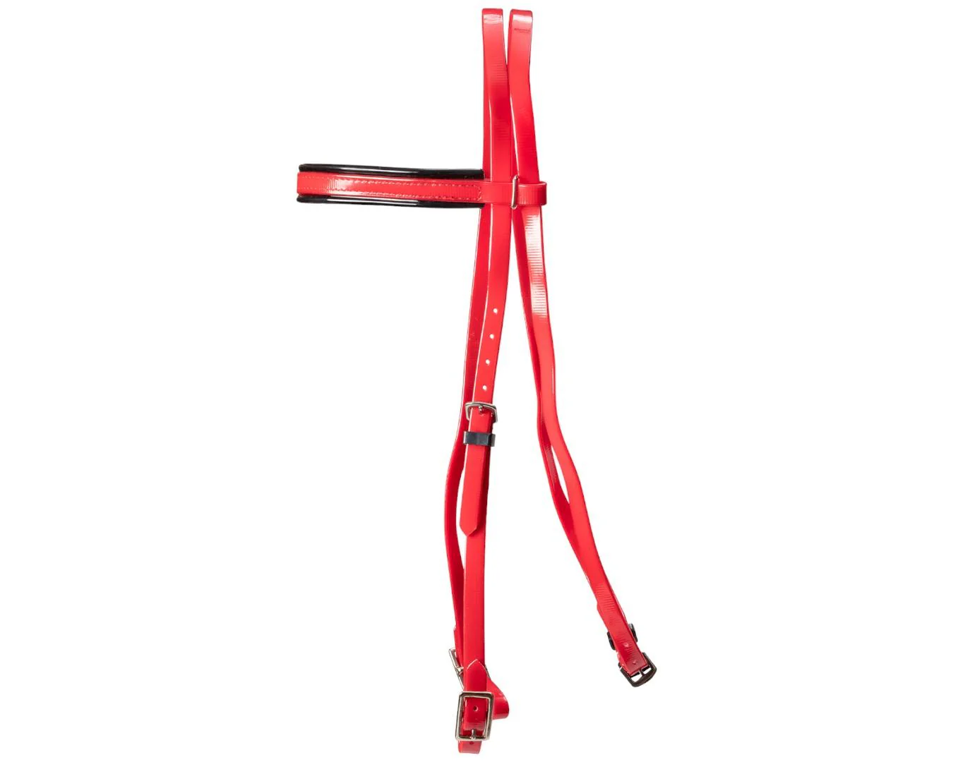 Horse Sense Y-Line Pony Club Bridle Head - Image 16