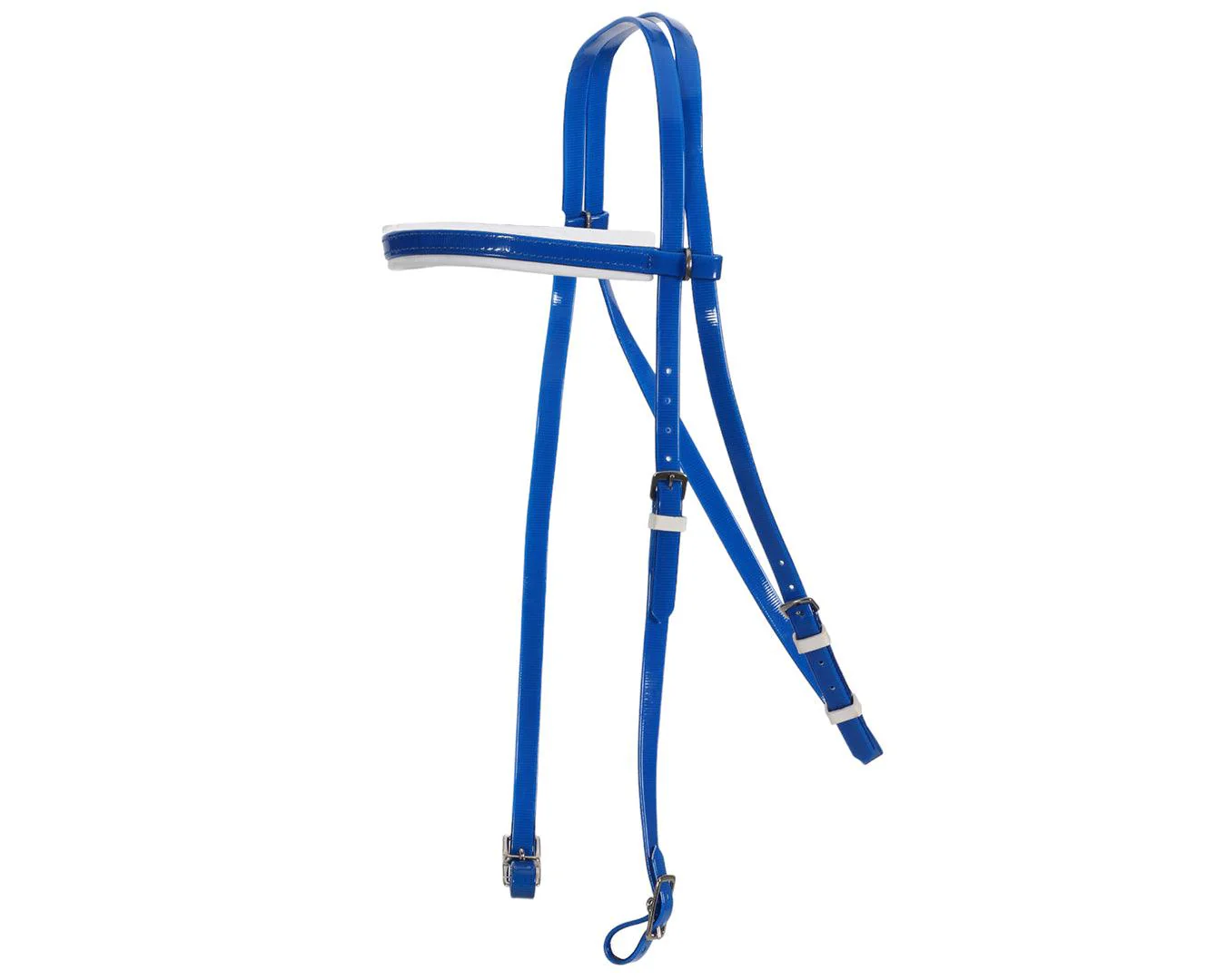 Horse Sense Y-Line Pony Club Bridle Head - Image 17