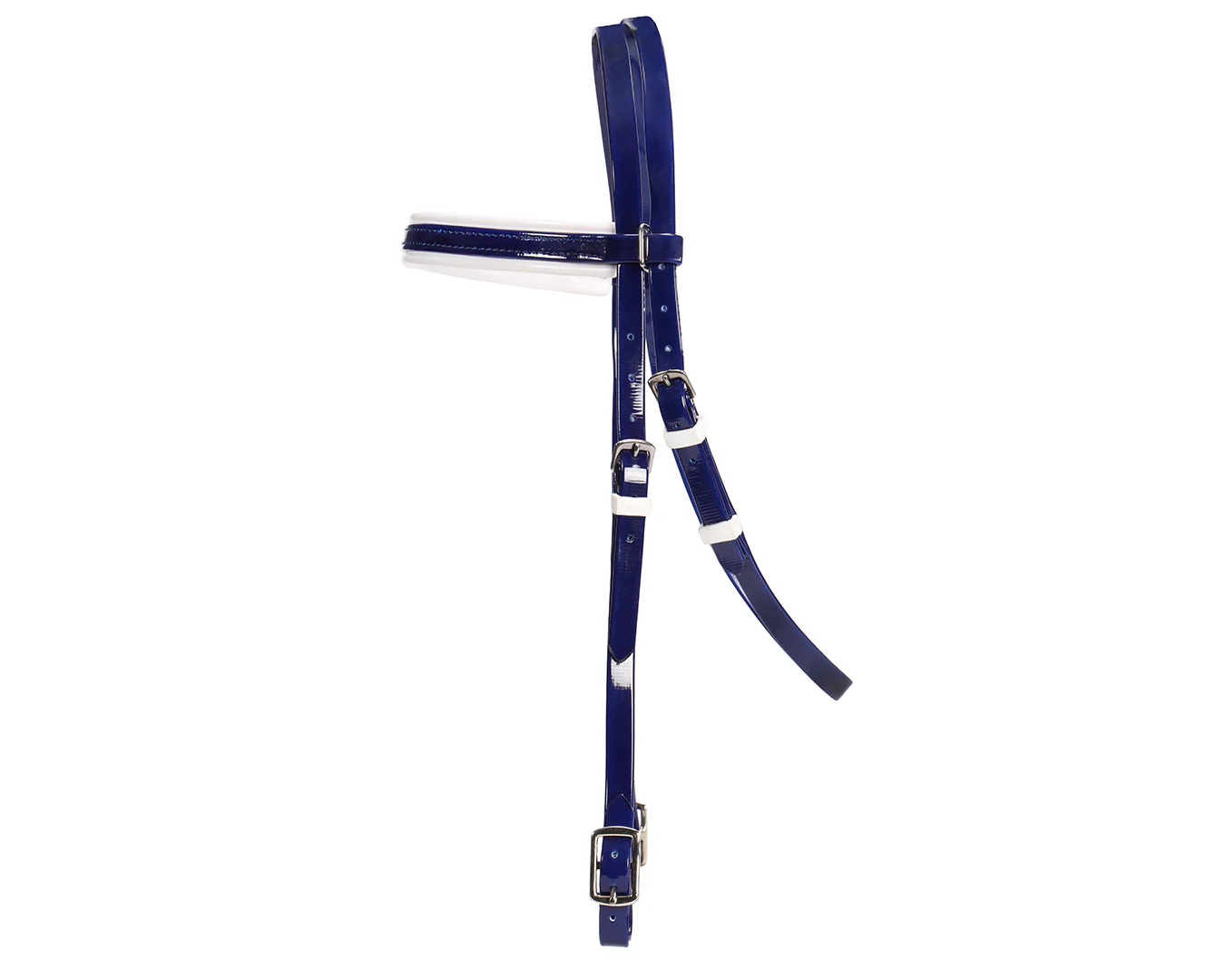 Horse Sense Y-Line Pony Club Bridle Head - Image 19