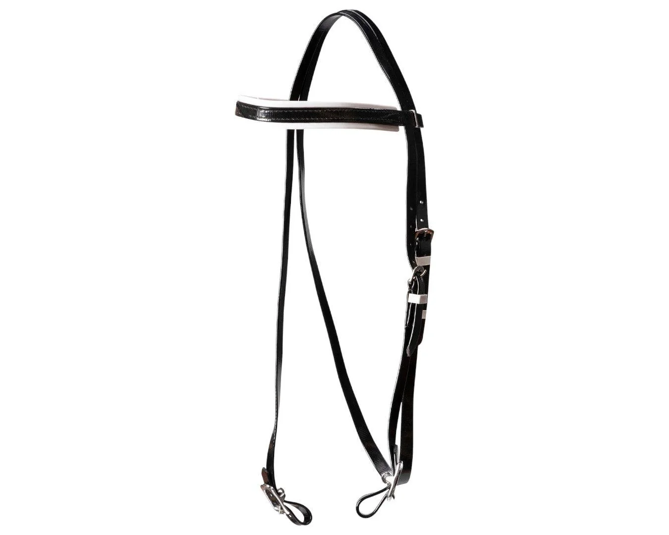 Horse Sense Y-Line Pony Club Bridle Head - Image 2