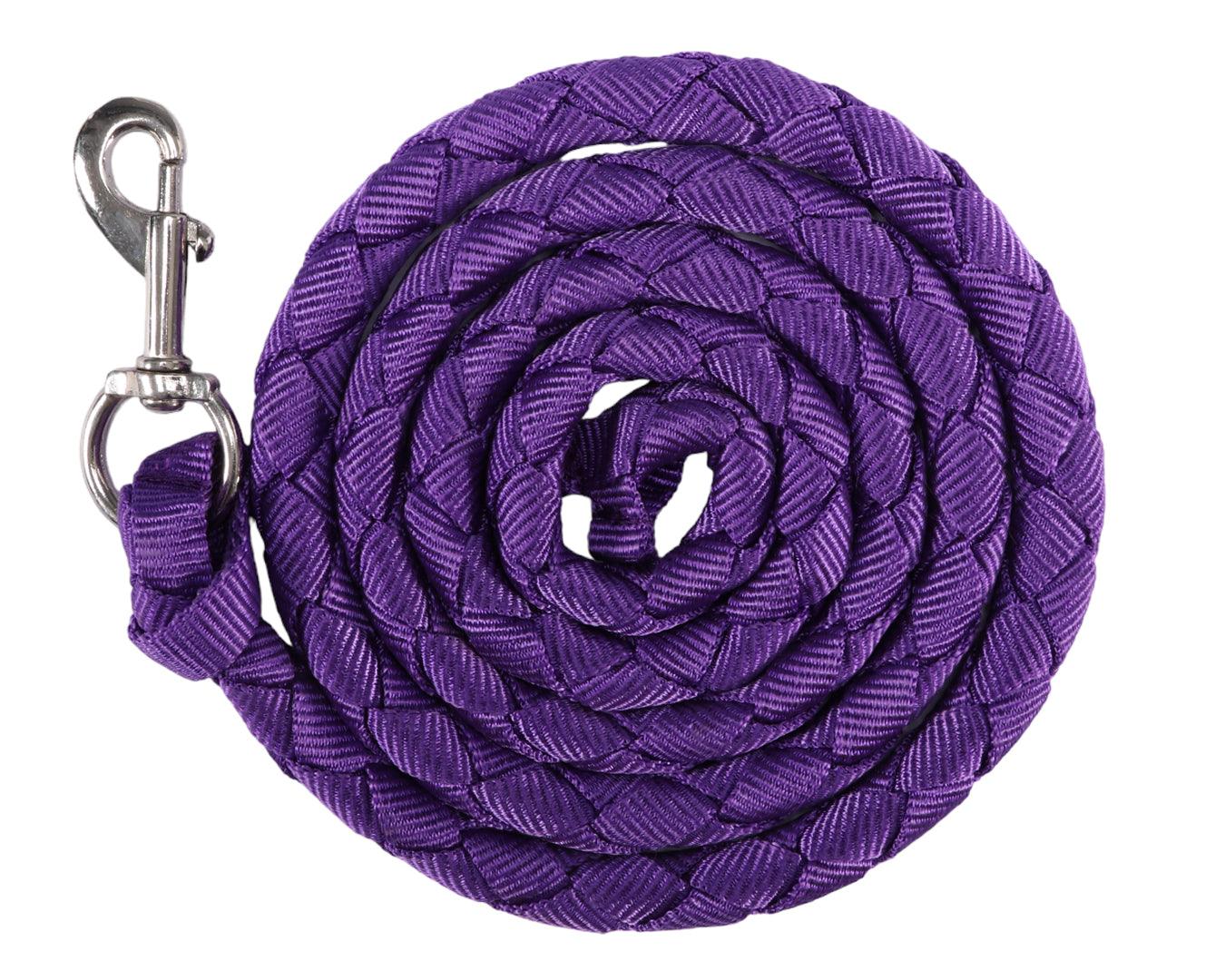 Horsemaster Hand-Braided Poly Lead - Image 5