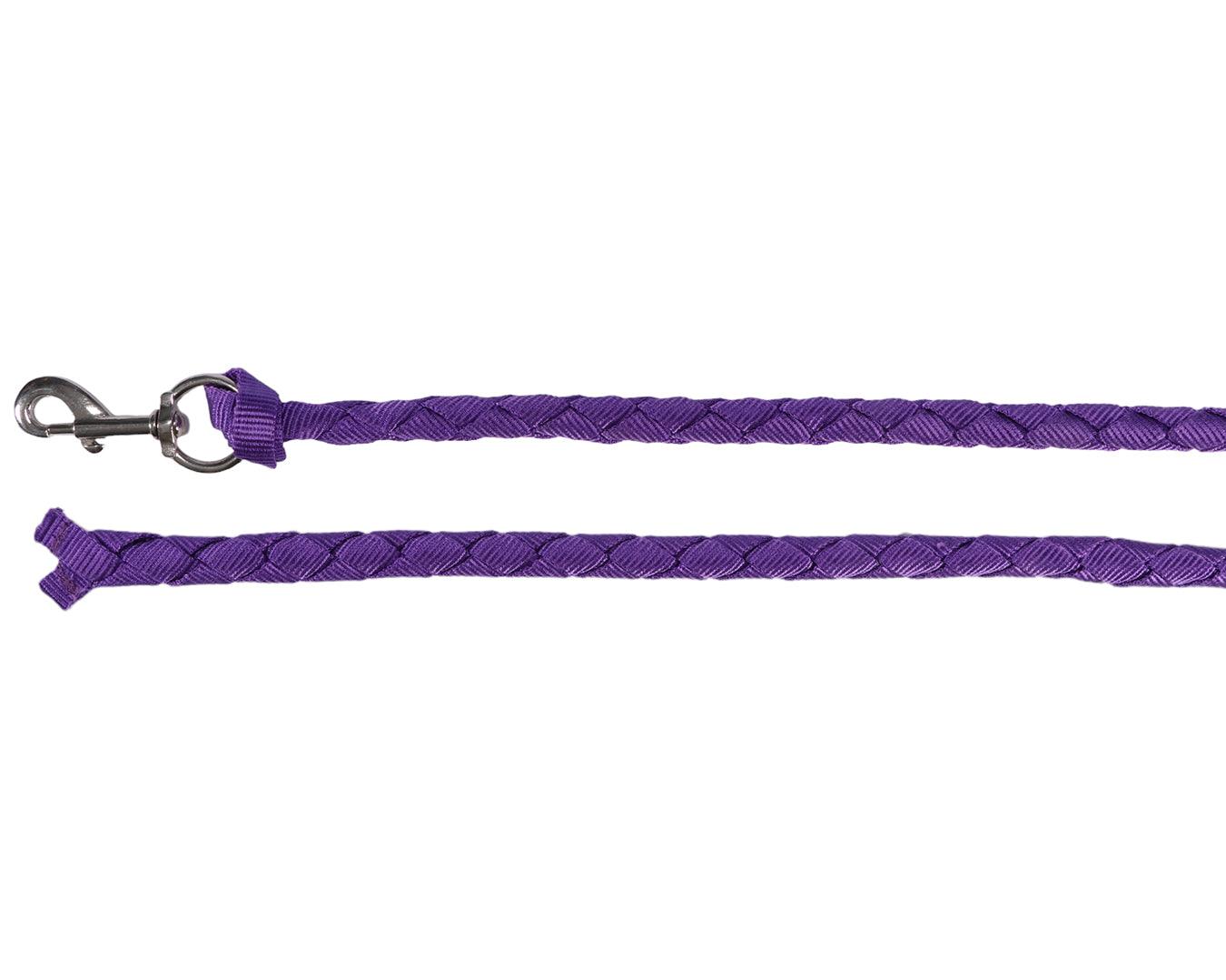 Horsemaster Hand-Braided Poly Lead - Image 6