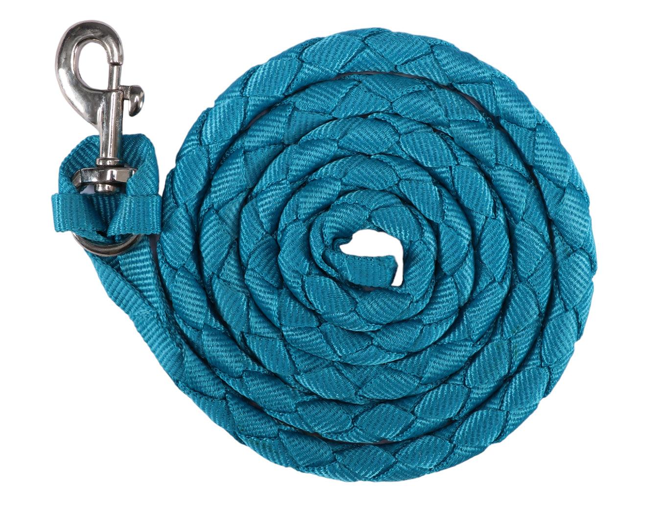 Horsemaster Hand-Braided Poly Lead - Image 7