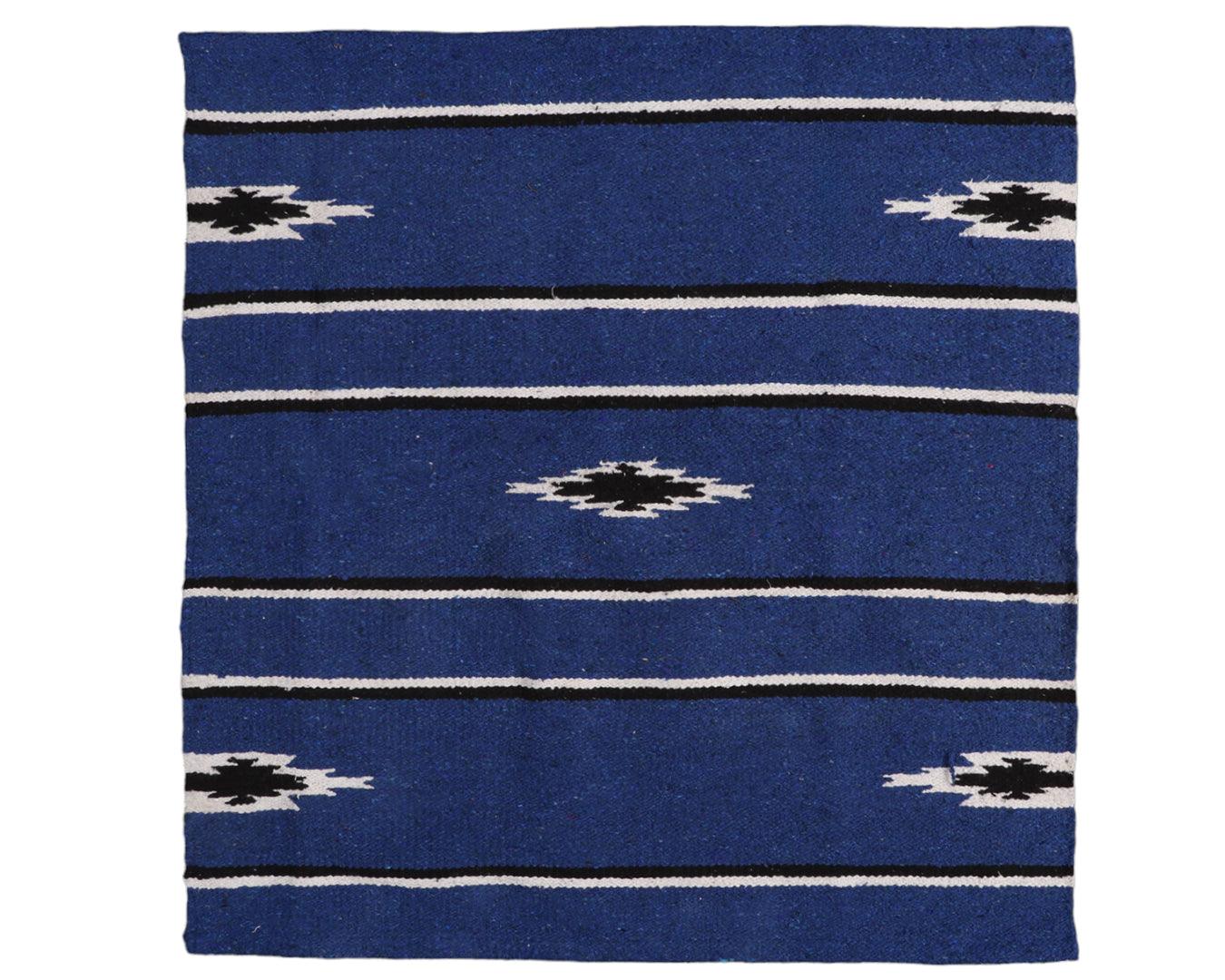Horsemaster Navajo Saddle Blanket - 32" x 32"