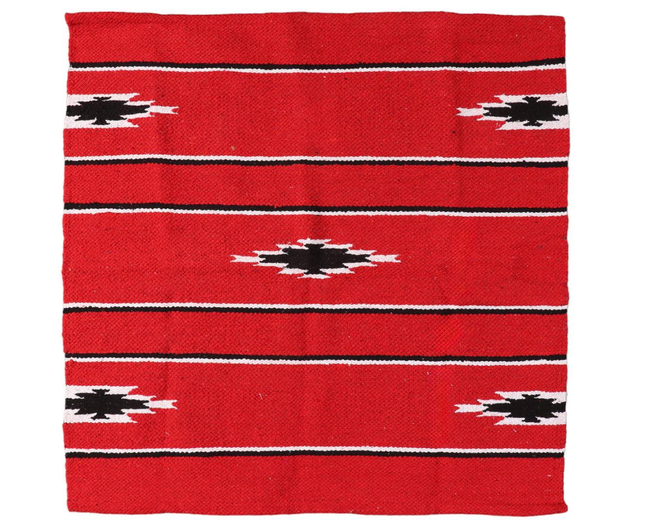 Horsemaster Navajo Saddle Blanket - 32" x 32" - Image 3