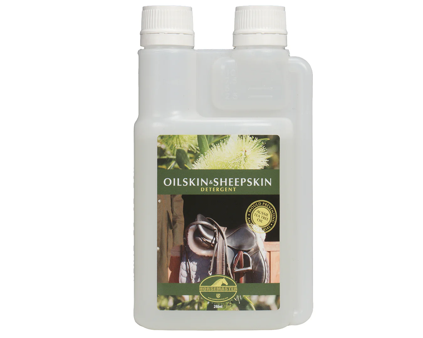 Horsemaster Oilskin & Sheepskin Detergent