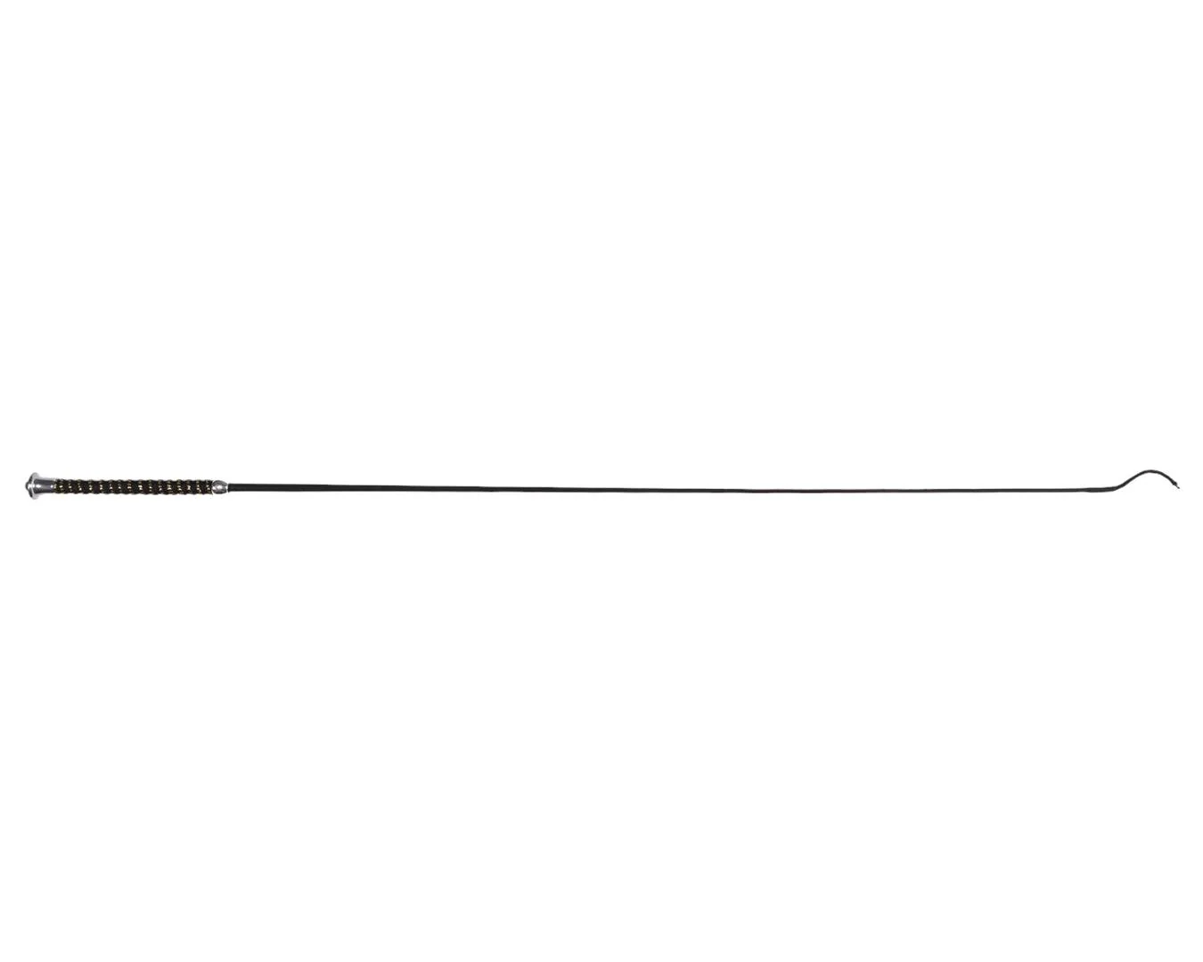 Horsemaster Plaited Handle Dressage Whip