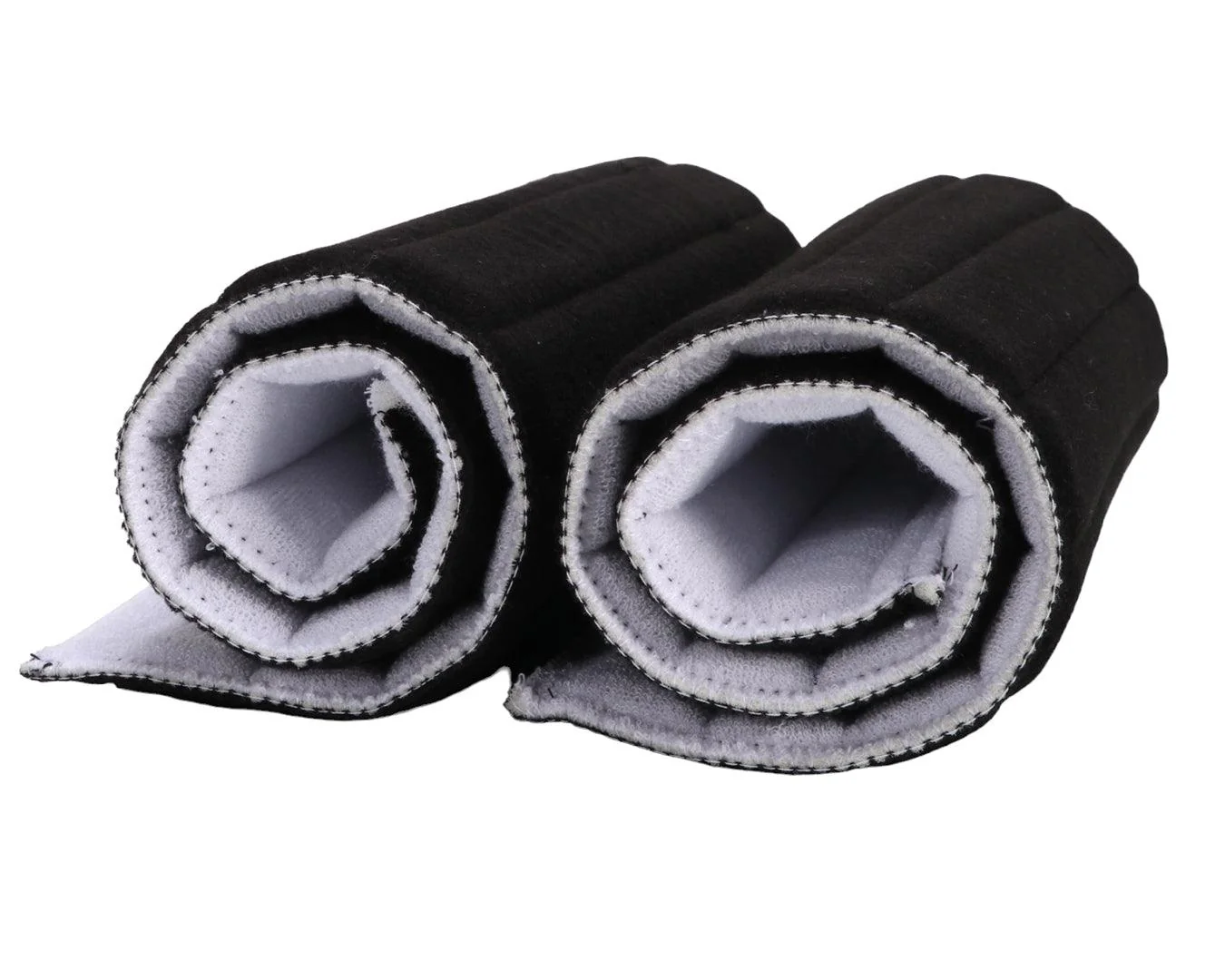 Horsemaster Quilted Bandage Pads - Image 3