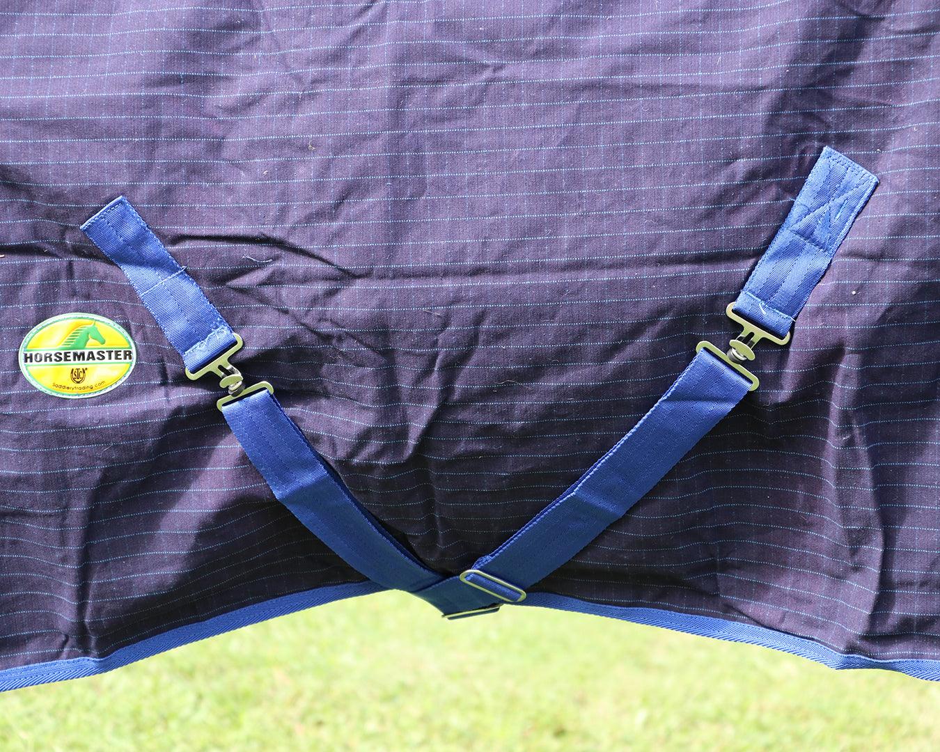 Horsemaster Ripstop Canvas 200G Fill Horse Rug - Image 2