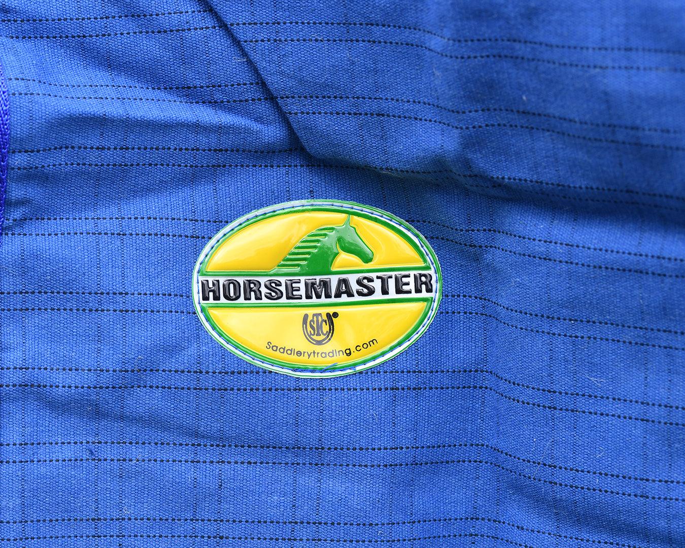 Horsemaster Ripstop Canvas 200G Fill Horse Rug - Image 8