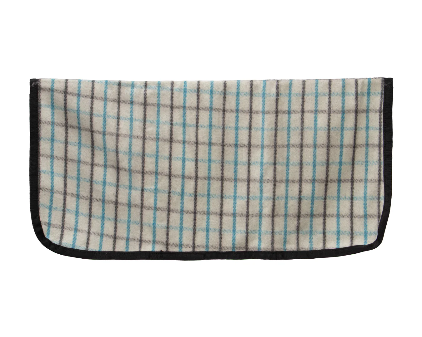 Horsemaster Wool Saddle Blanket