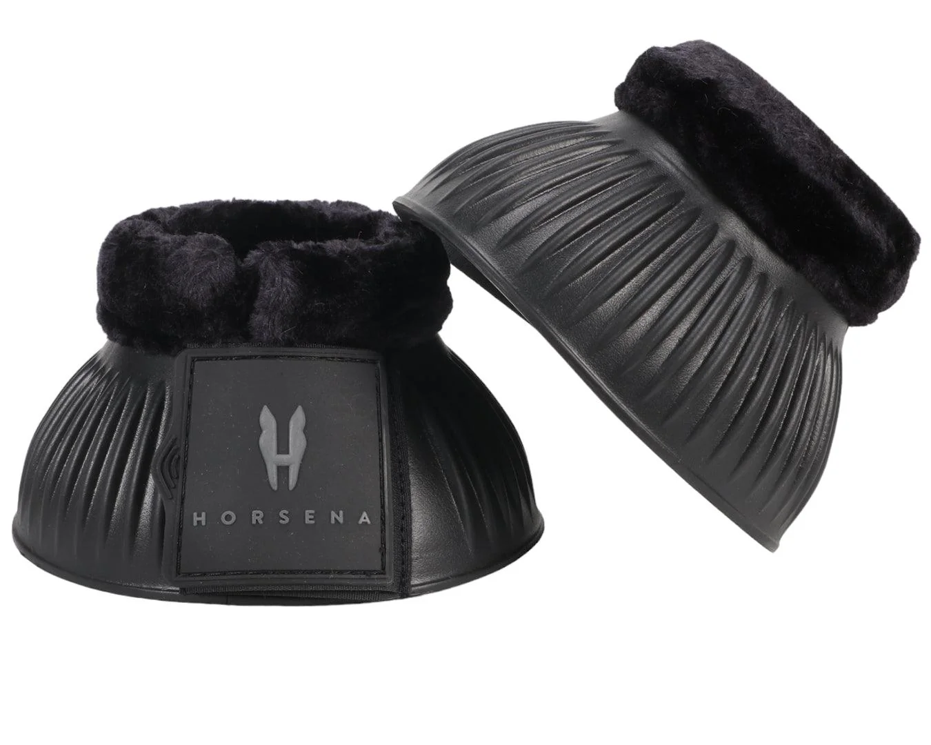 Horsena ProLight Bell Boot Ecofur - Image 4