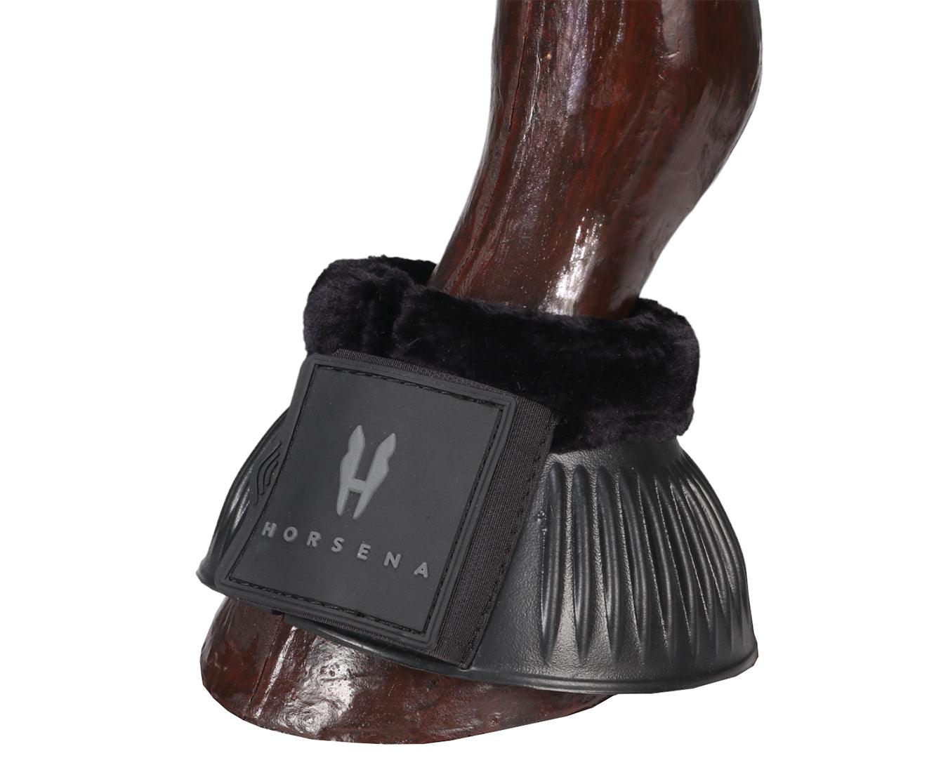 Horsena ProLight Bell Boot Ecofur - Image 5