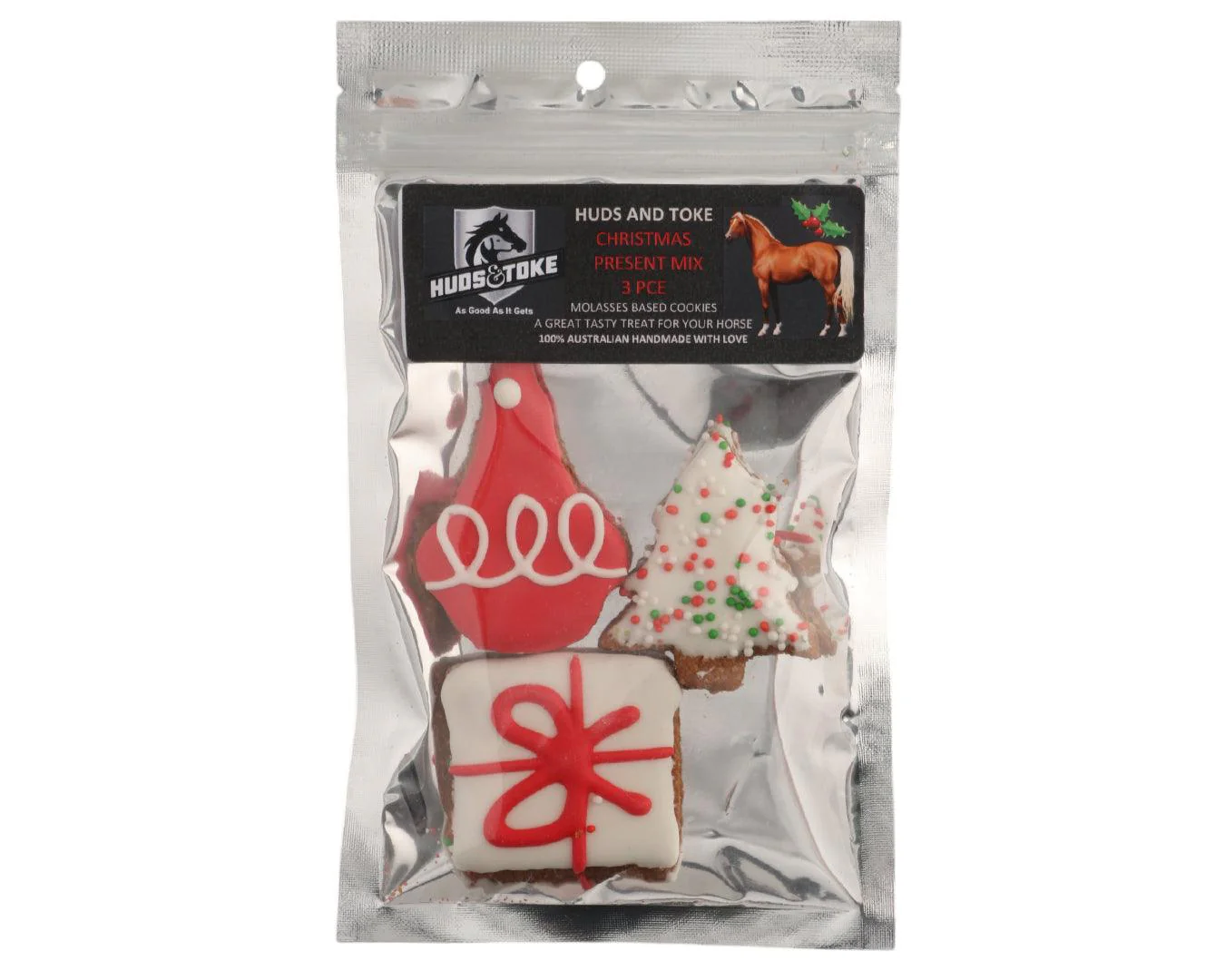 Huds & Toke Christmas Present Mix - 3 Pack
