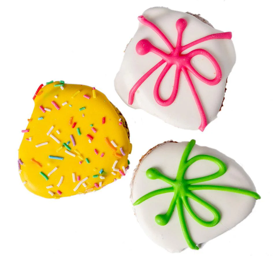 Huds & Toke Easter Egg Horse Cookies