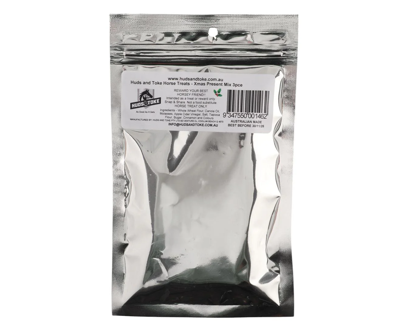 Huds & Toke Horse Christmas Present Mix - 3 Pack - Image 3