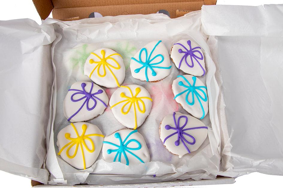 Huds & Tokes Easter Egg Horse Cookies 30 Pack