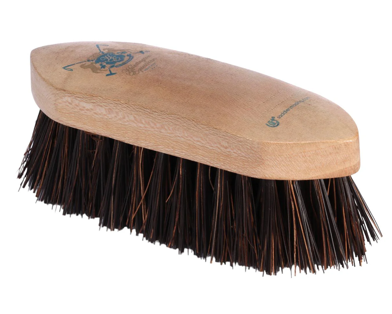 Huntington Bassine Dandy Brush