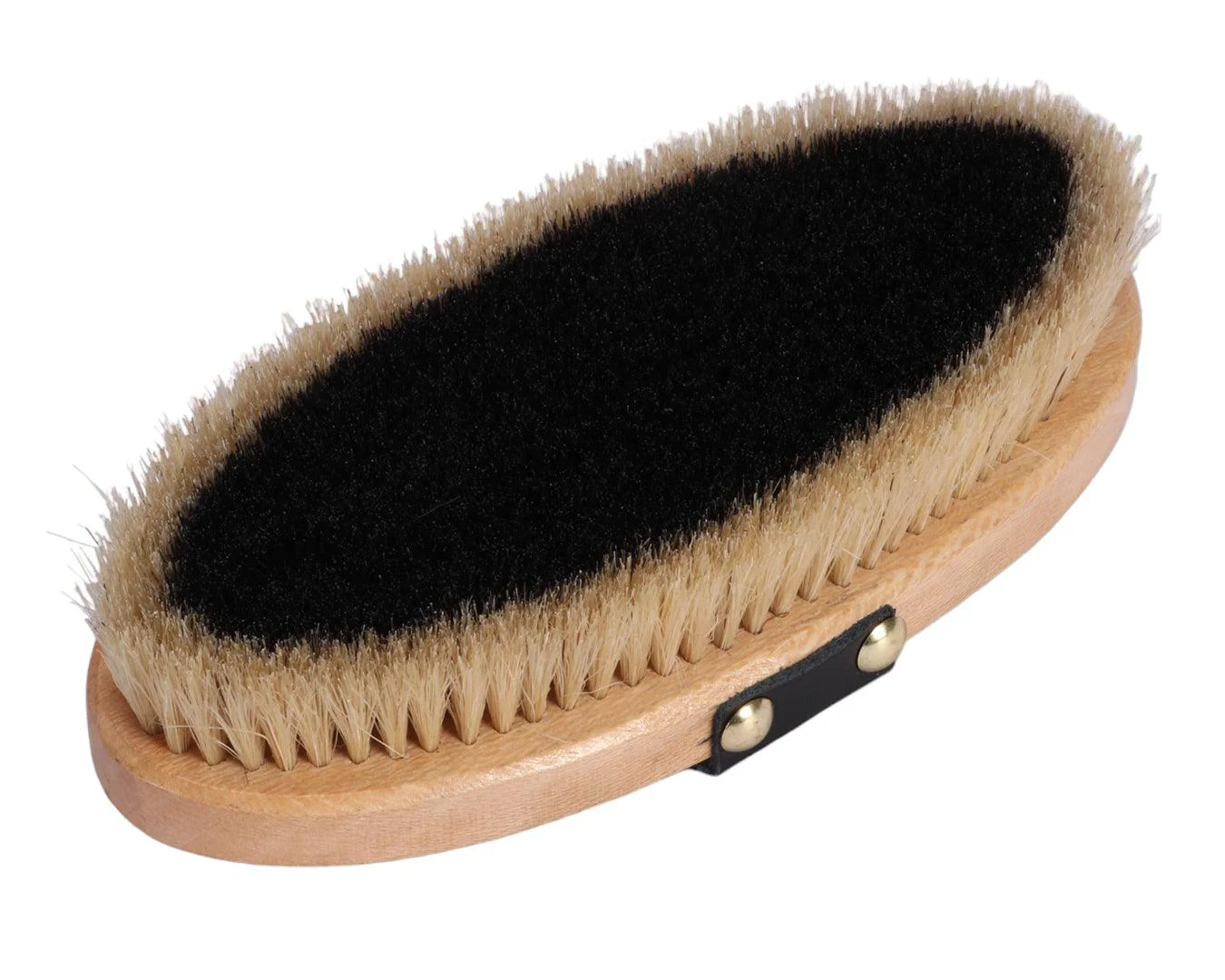 Huntington Black Bristle Body Brush - Image 3