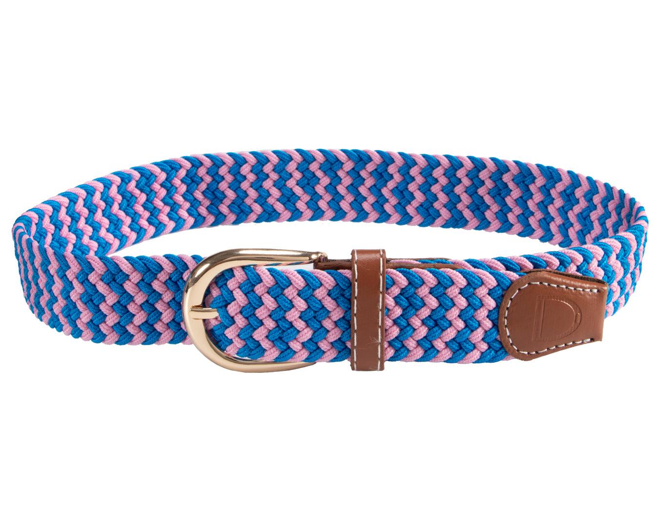 Huntington Braided Equestrian Belt - Image 12