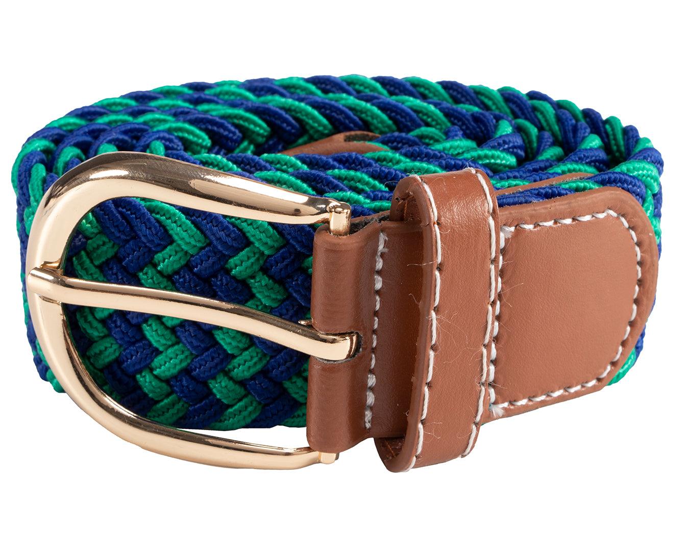 Huntington Braided Equestrian Belt - Image 13