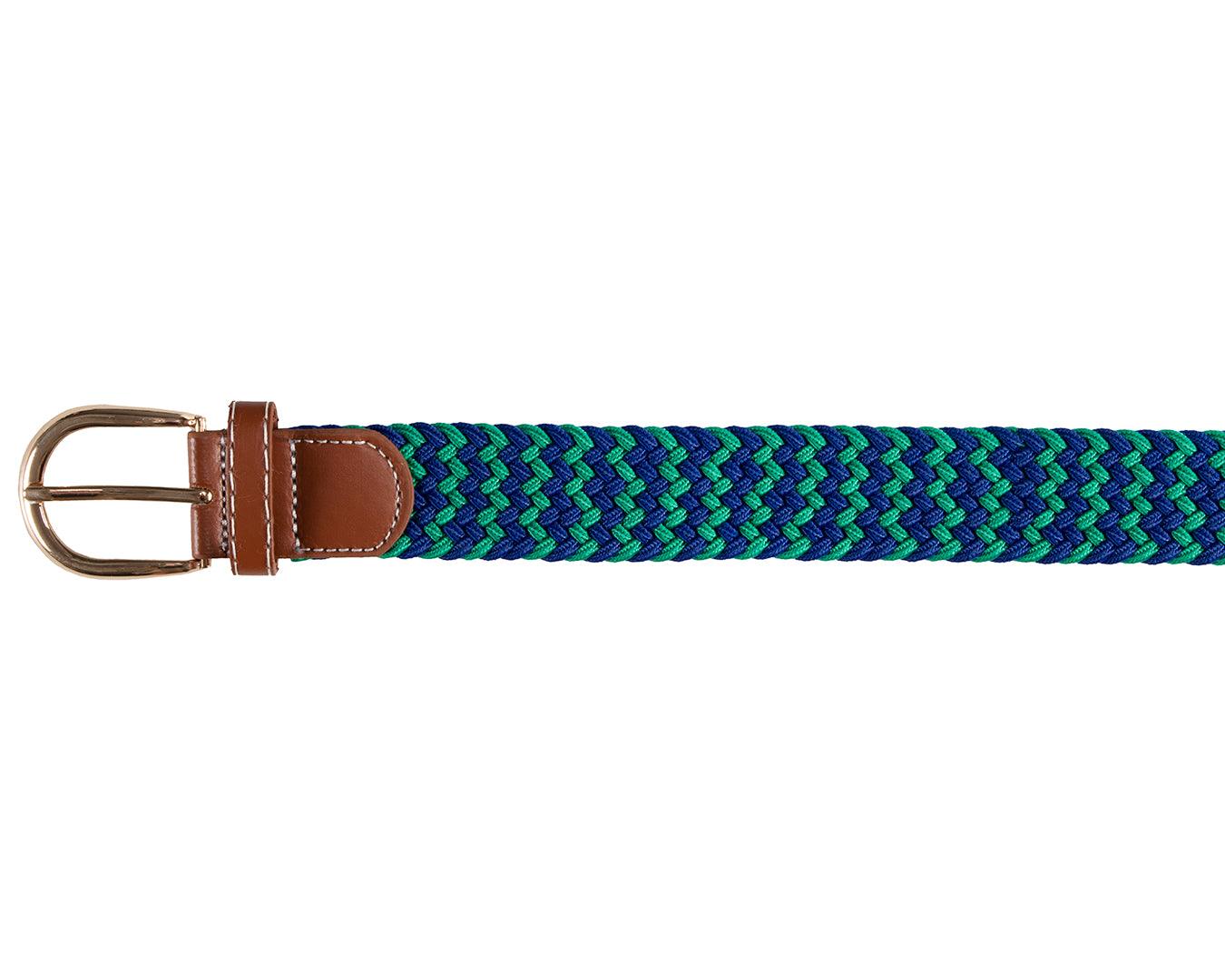 Huntington Braided Equestrian Belt - Image 14