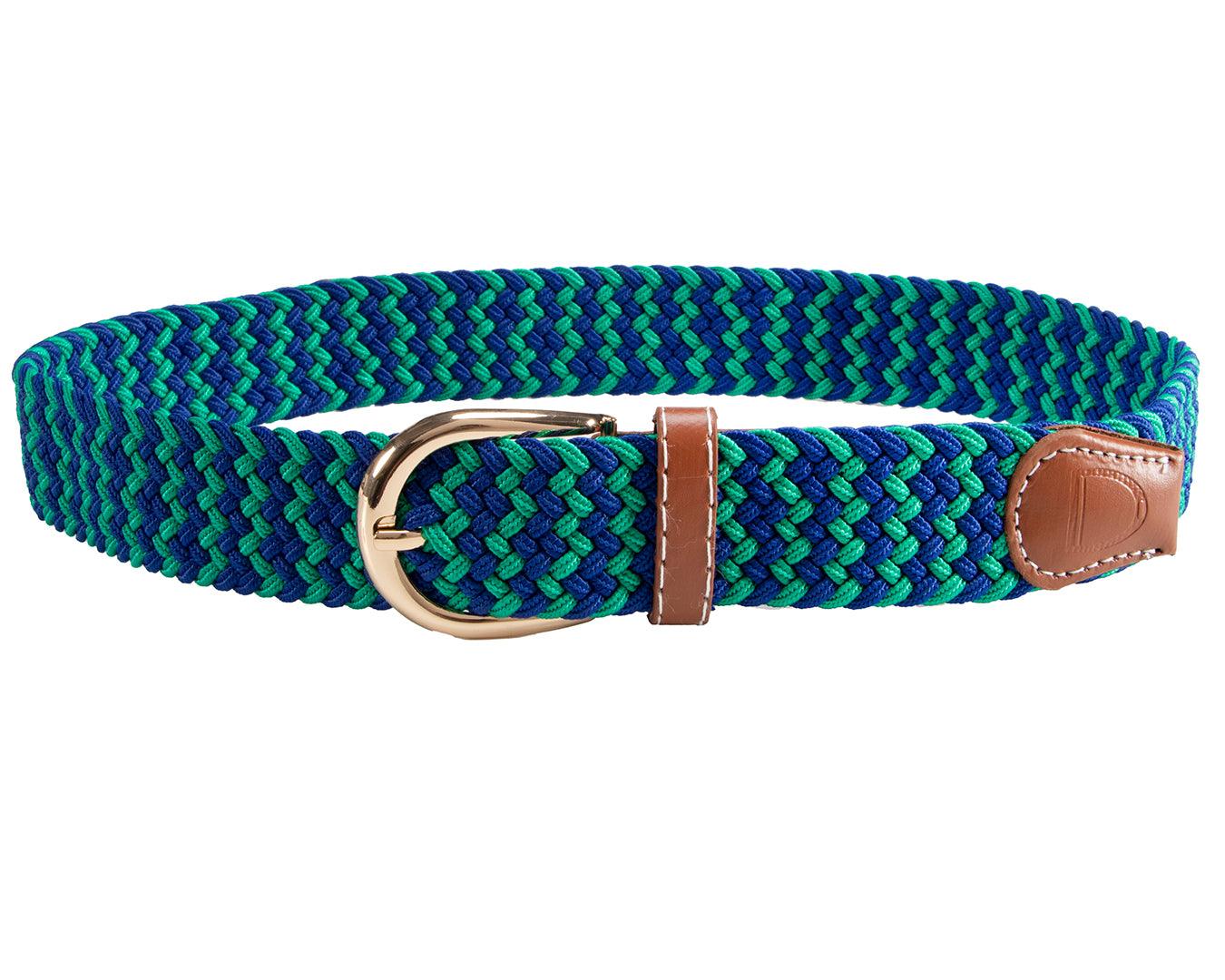 Huntington Braided Equestrian Belt - Image 16