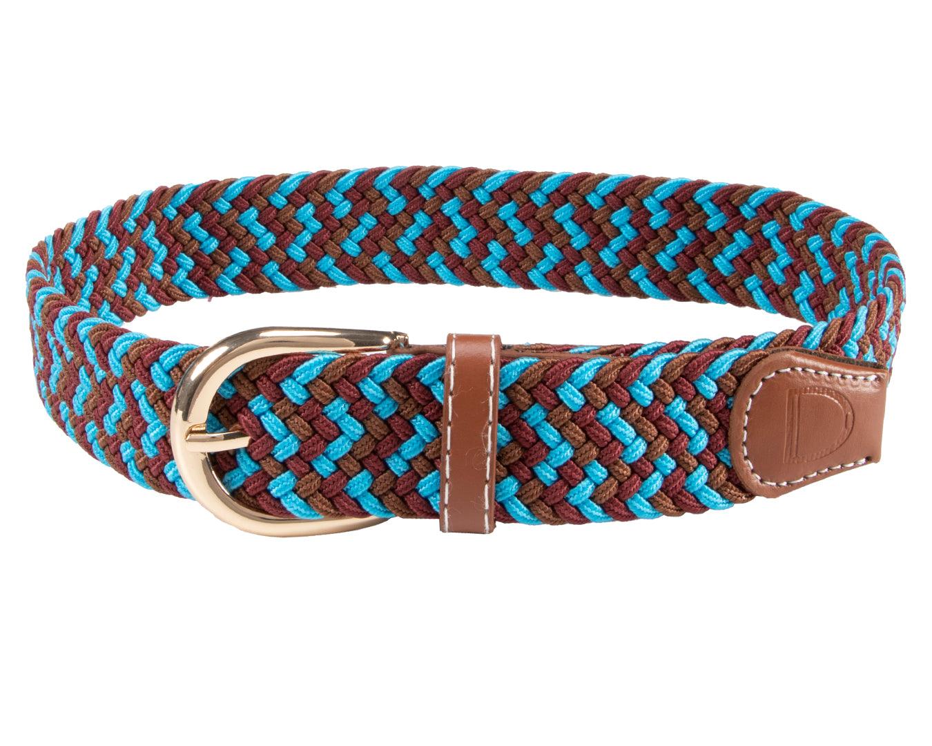 Huntington Braided Equestrian Belt - Image 20