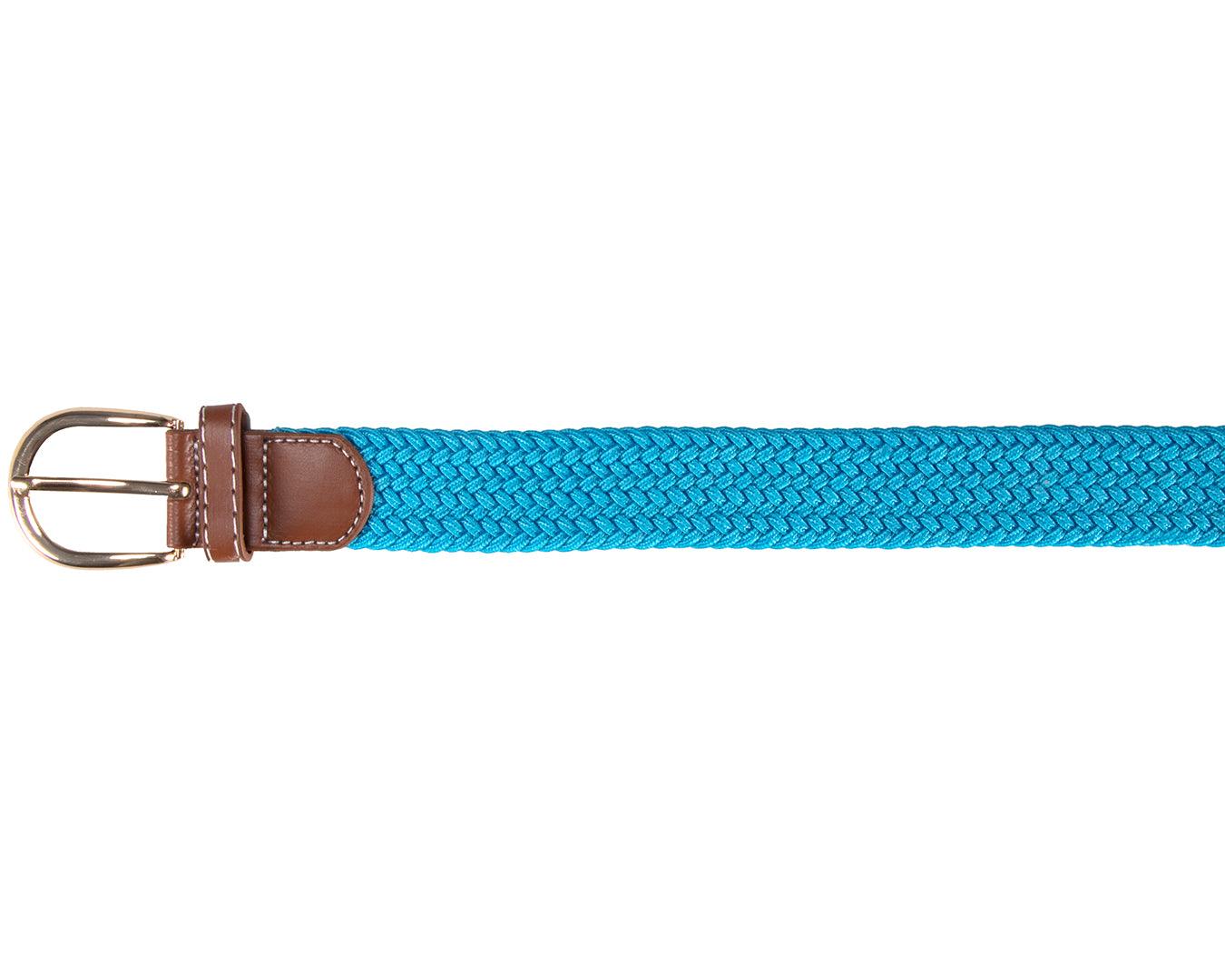 Huntington Braided Equestrian Belt - Image 5