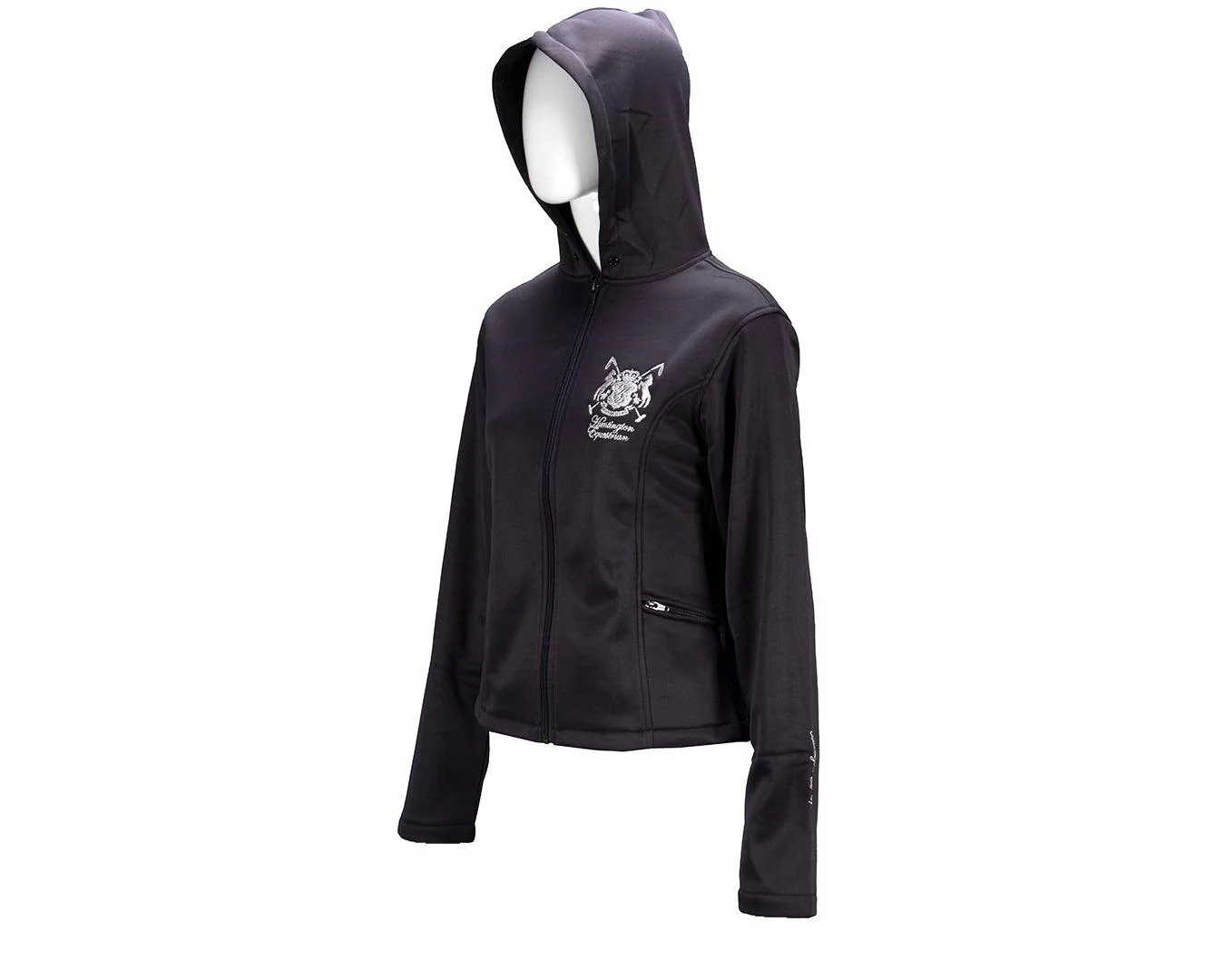 Huntington Ella Hoodie Jacket