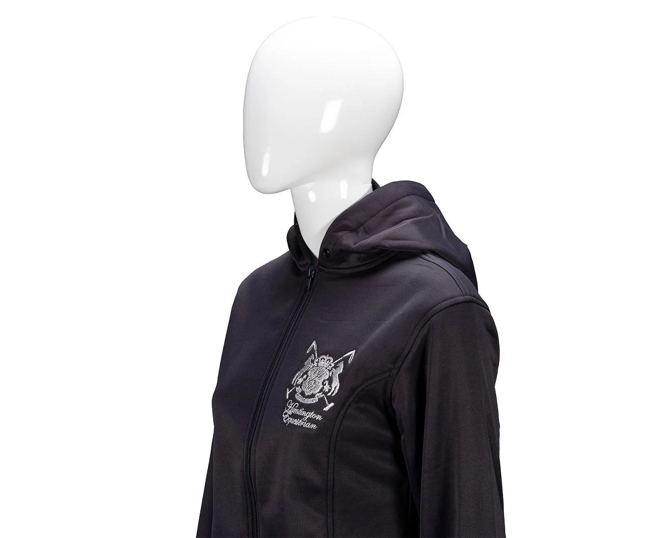 Huntington Ella Hoodie Jacket - Image 5