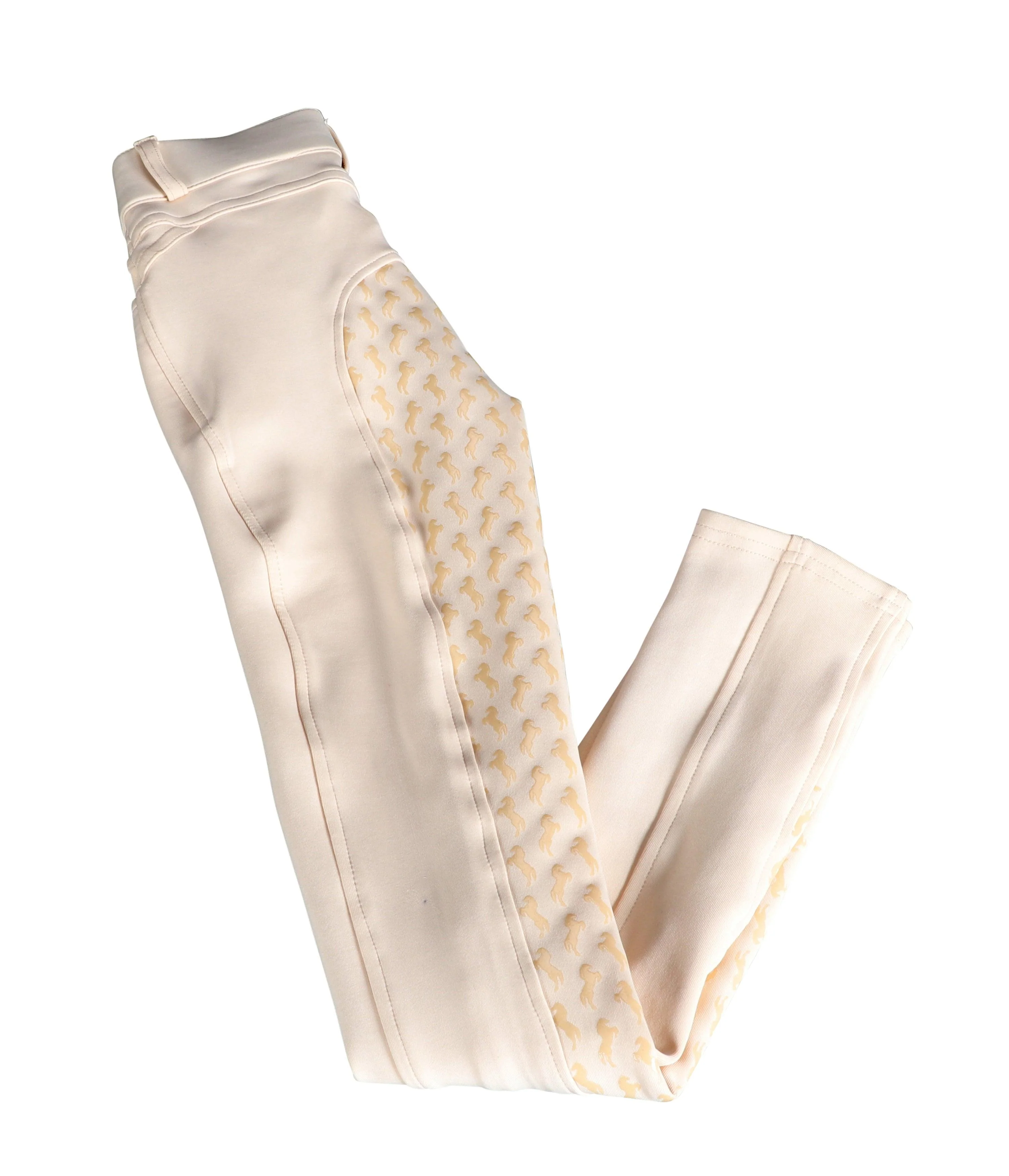 Huntington Girls Ruby Jodhpurs With Gel - Image 8