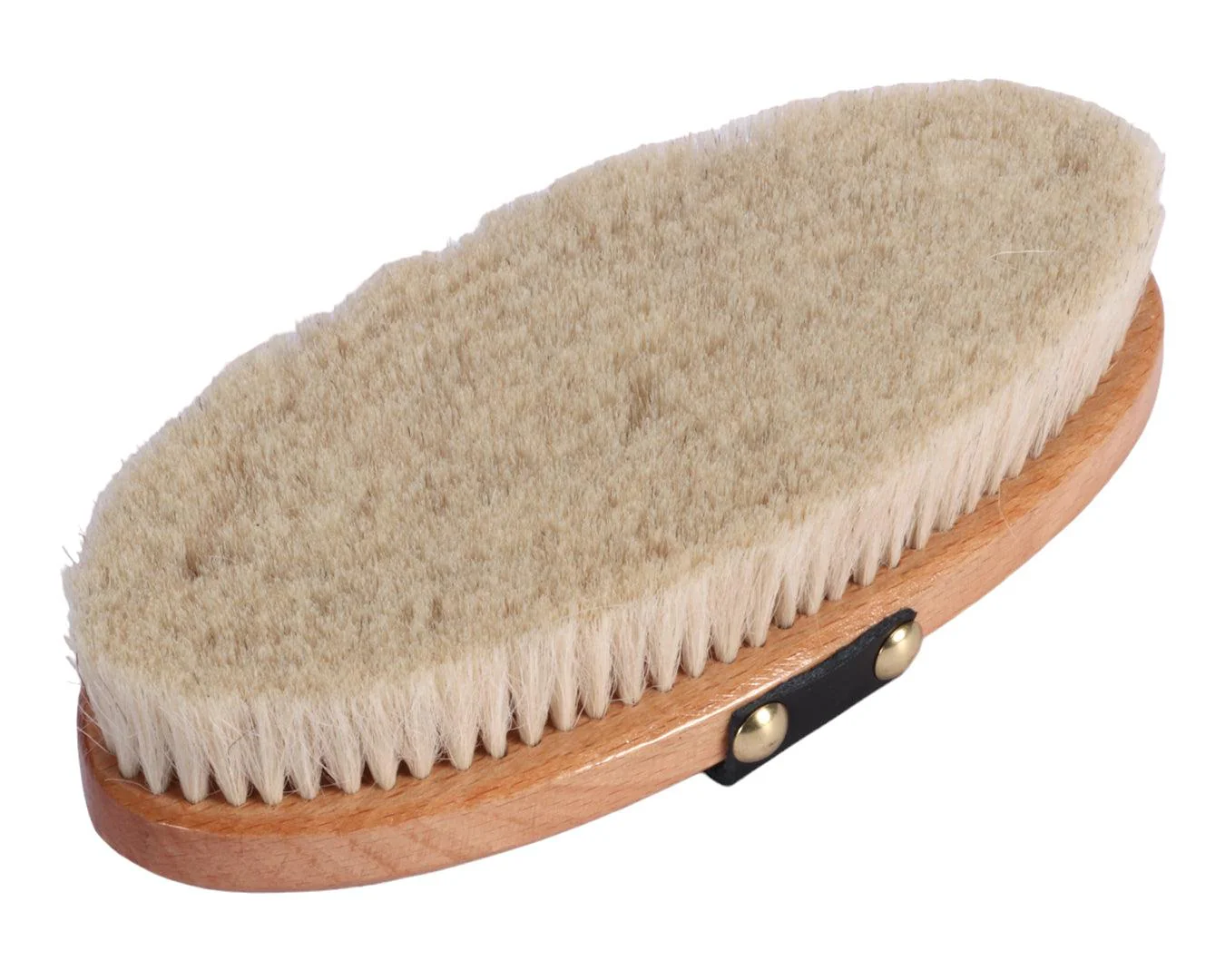 Huntington Goat Hair Body Brush - Image 3