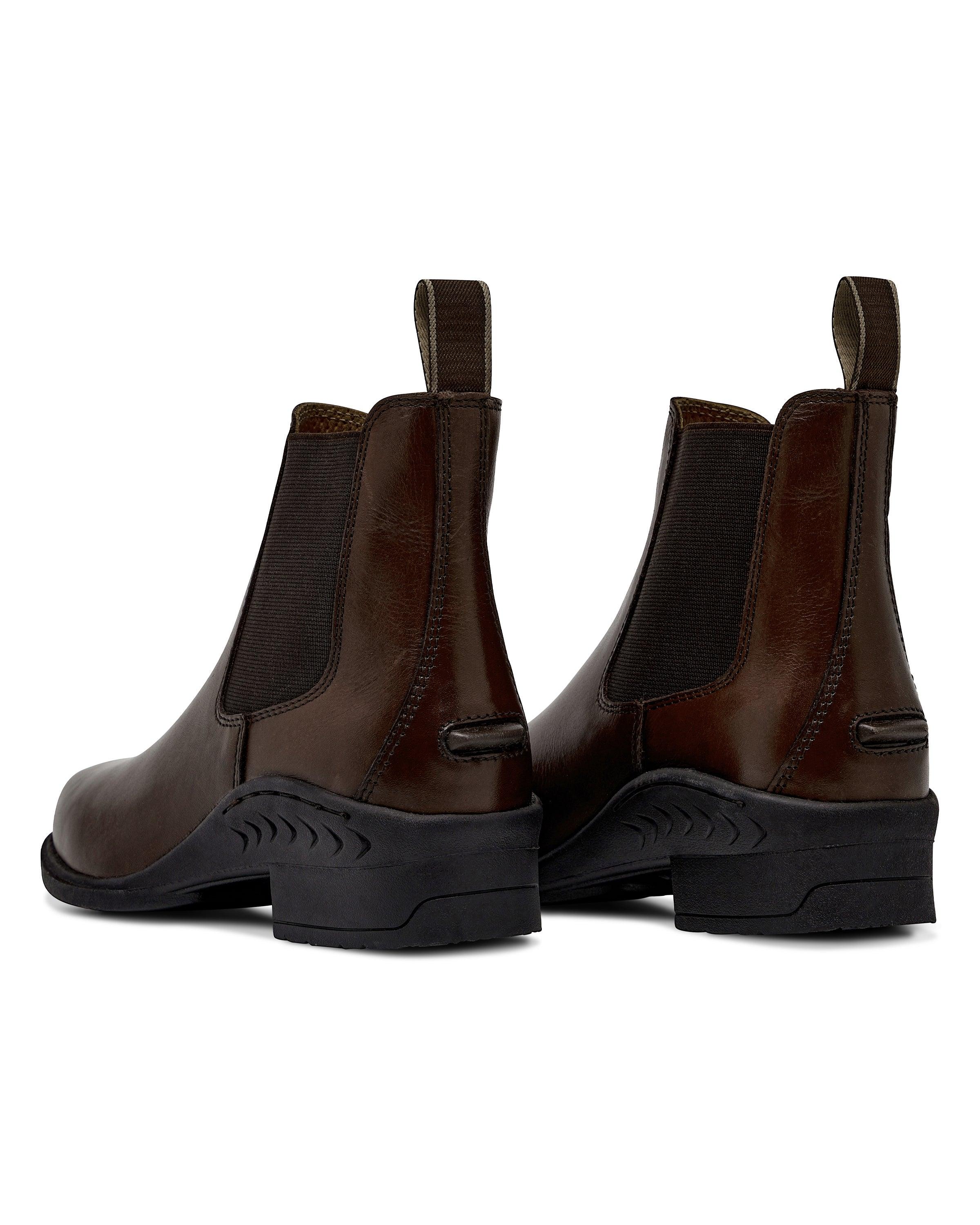 Huntington Kids Elastic Sided Boots - Image 8