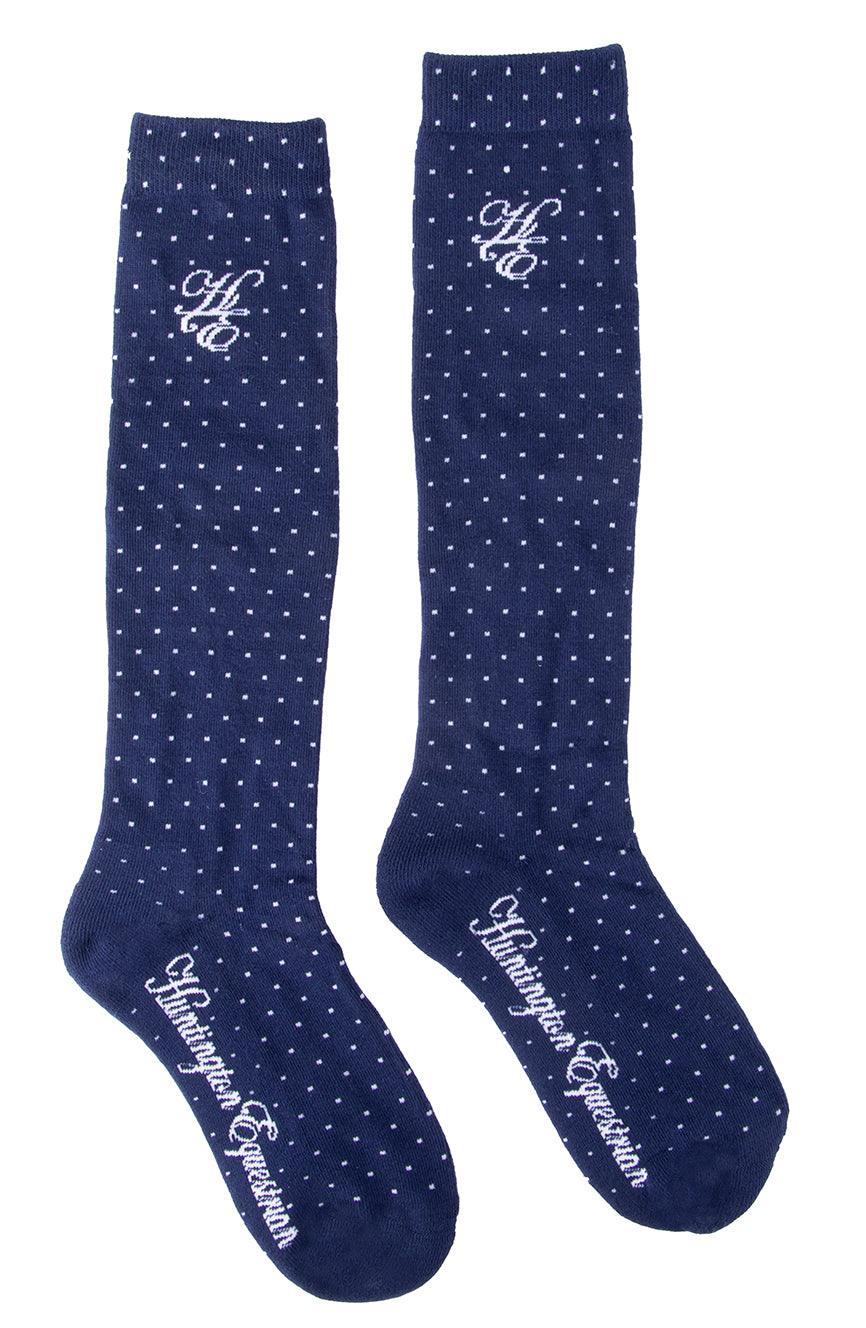 Huntington Knee High Riding Socks - Image 3