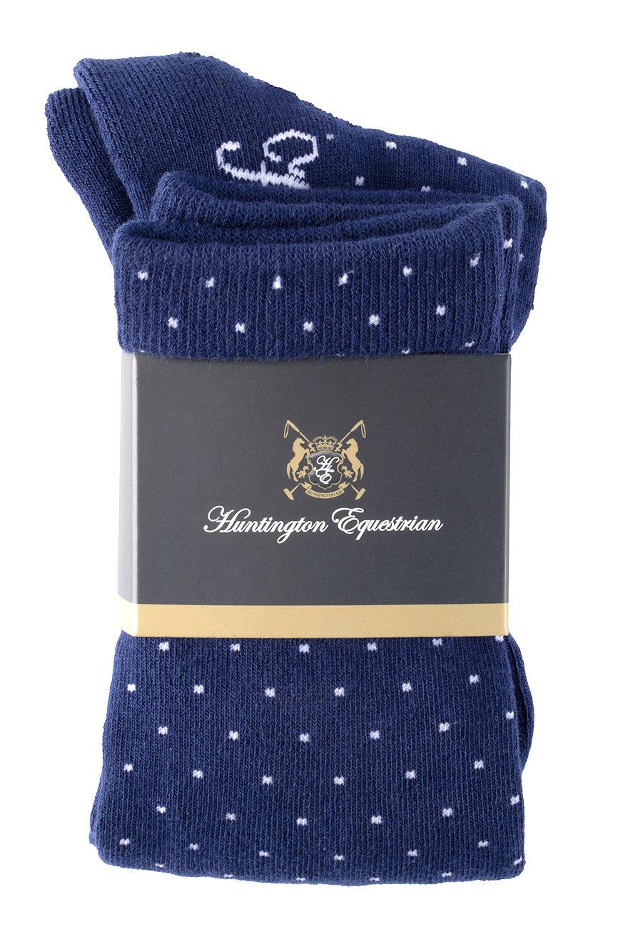 Huntington Knee High Riding Socks - Image 5